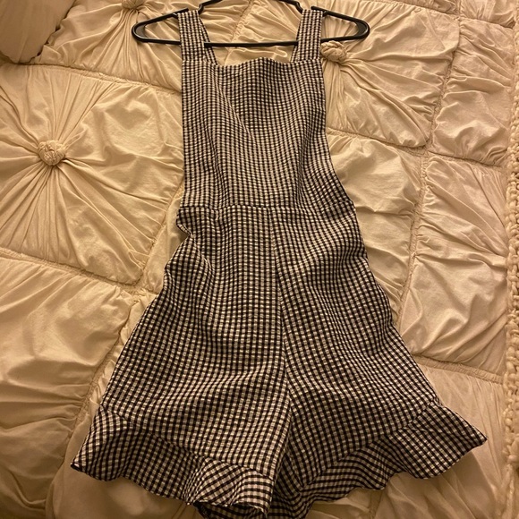 Sabo Skirt Romper - Never worn! - Picture 1 of 4